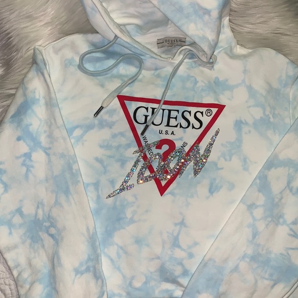 Guess | Sweaters | Guess Icon Hoodie 